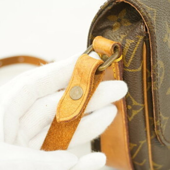 Louis Vuitton Monogram Mini Cartesier Shoulder Bag - Picture 10 of 12